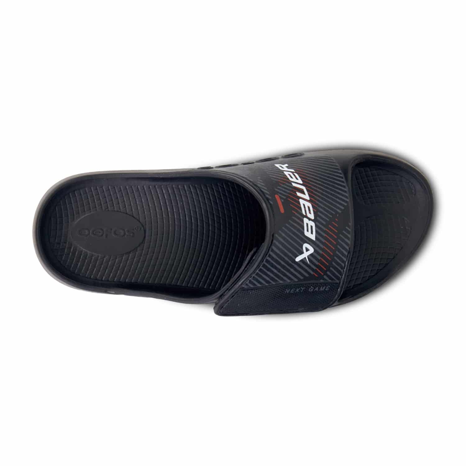 Sandalen Bauer OOFOS Sport Flex Slide SR 