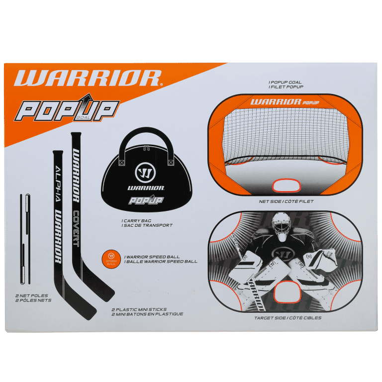 ACC Warrior Mini Pop Up Net Kit