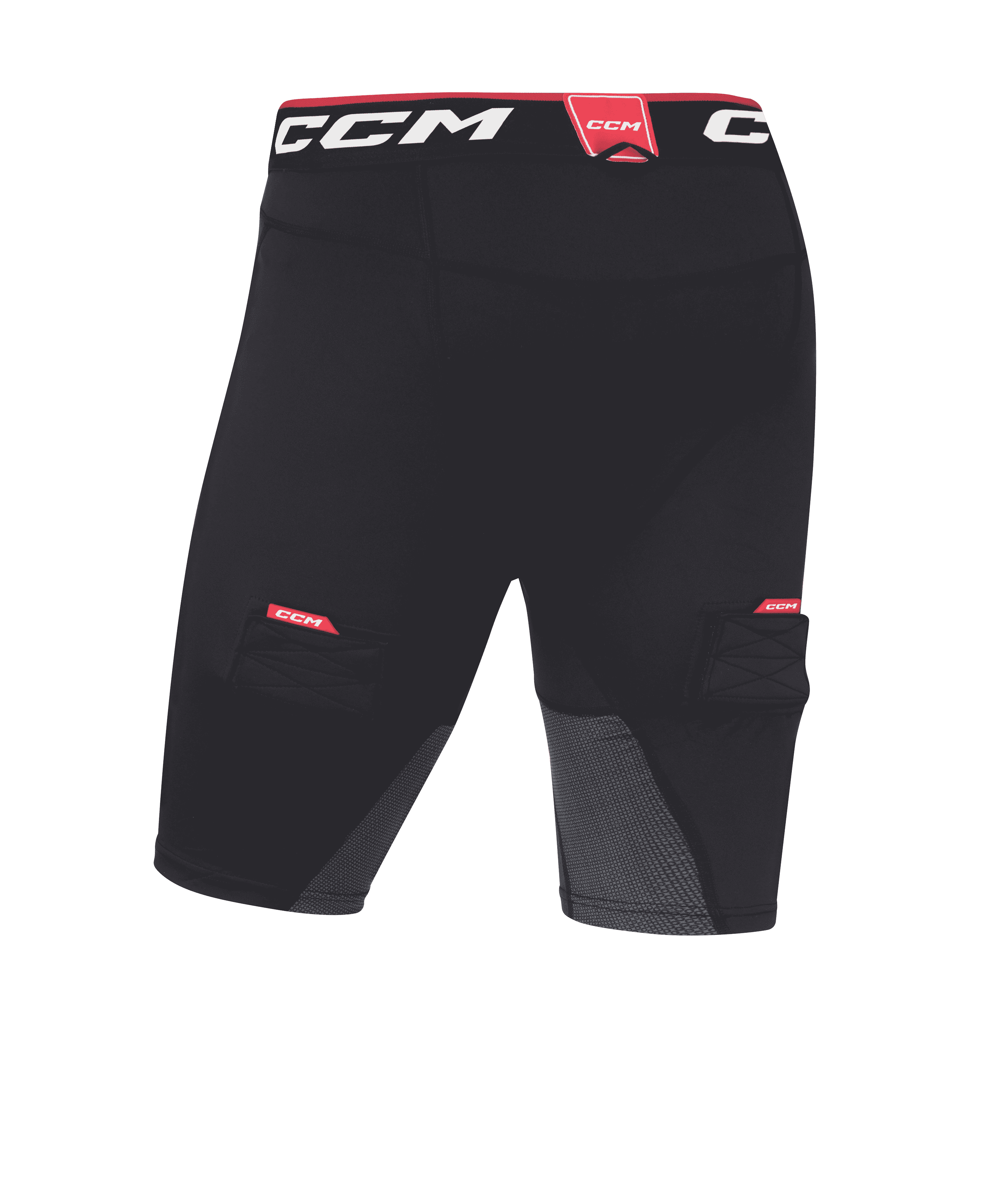 Unterwäsche CCM Compression Jock Short SR with Jock/Tabs