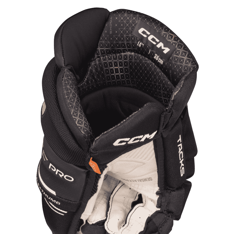 Handschuhe CCM Tacks XF PRO SR