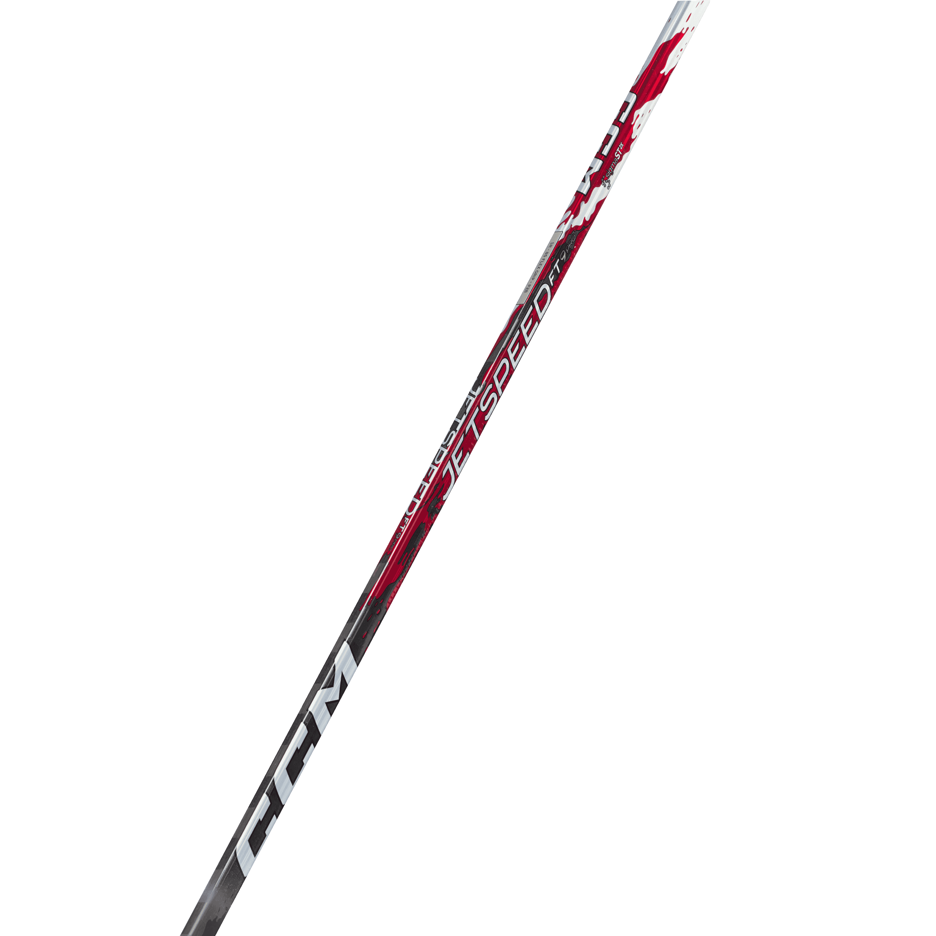 OPS CCM Jetspeed FT9 PRO SR Links - SC Red