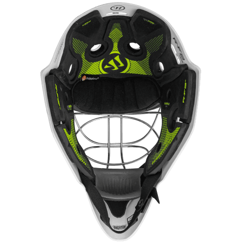 TW-Maske Warrior R/F2 E SR CE Cat Eye