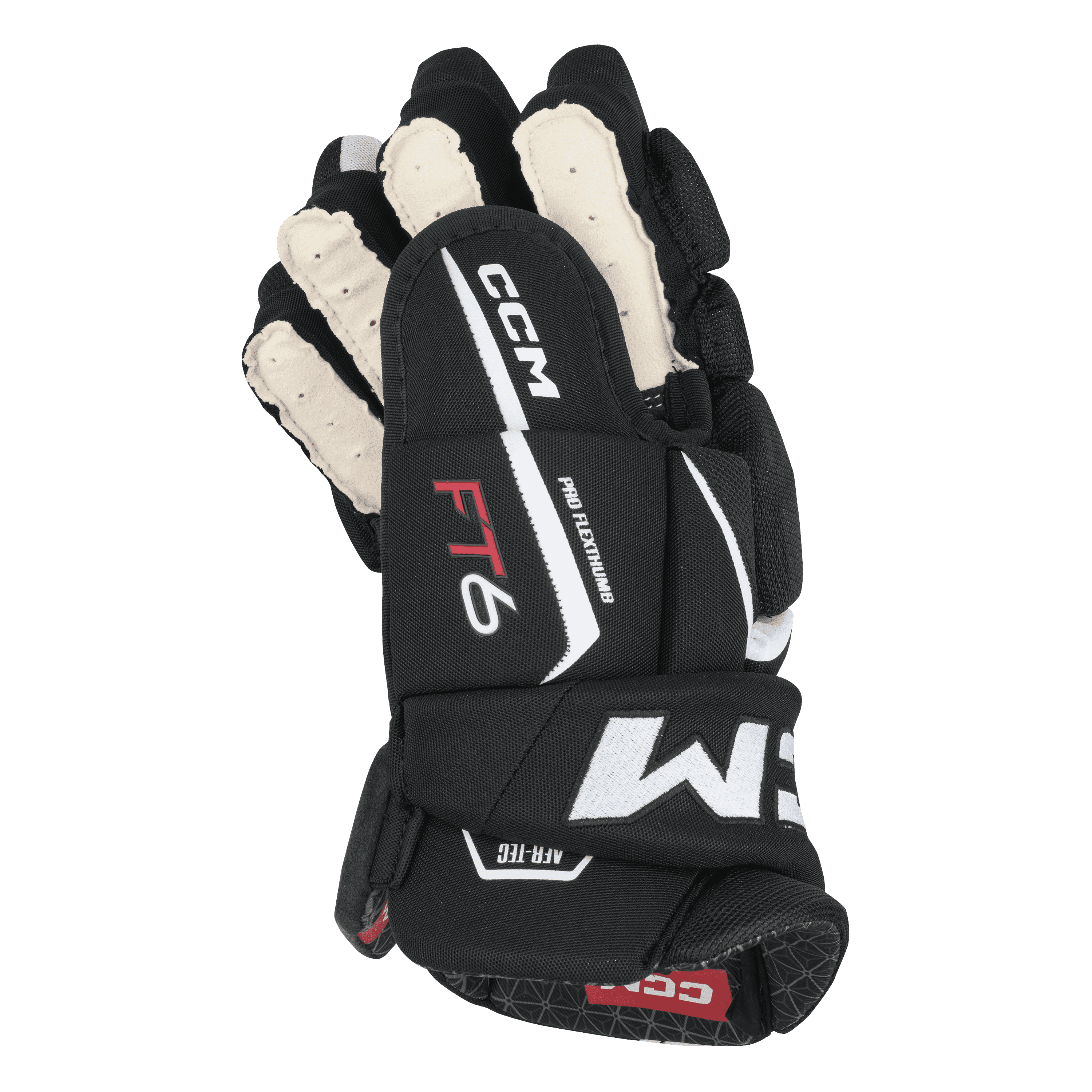 Handschuhe CCM Jetspeed FT6 JR 