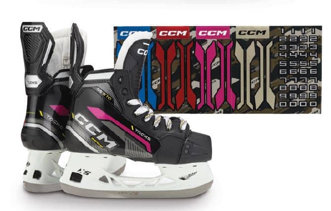 Schlittschuhe CCM Tacks AS 570 JR 