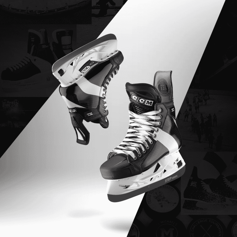 Schlittschuhe CCM Retro Tacks 652 PRO INT