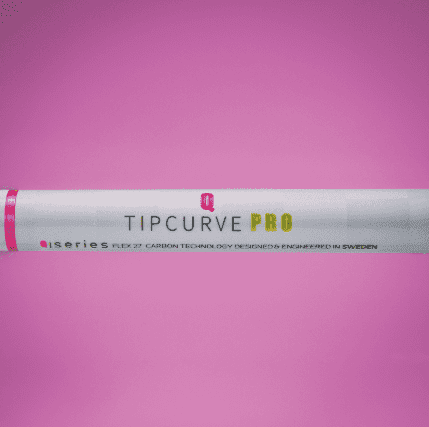 FB Schläger Salming Q-SerTipcurve Pro F29 SR Links