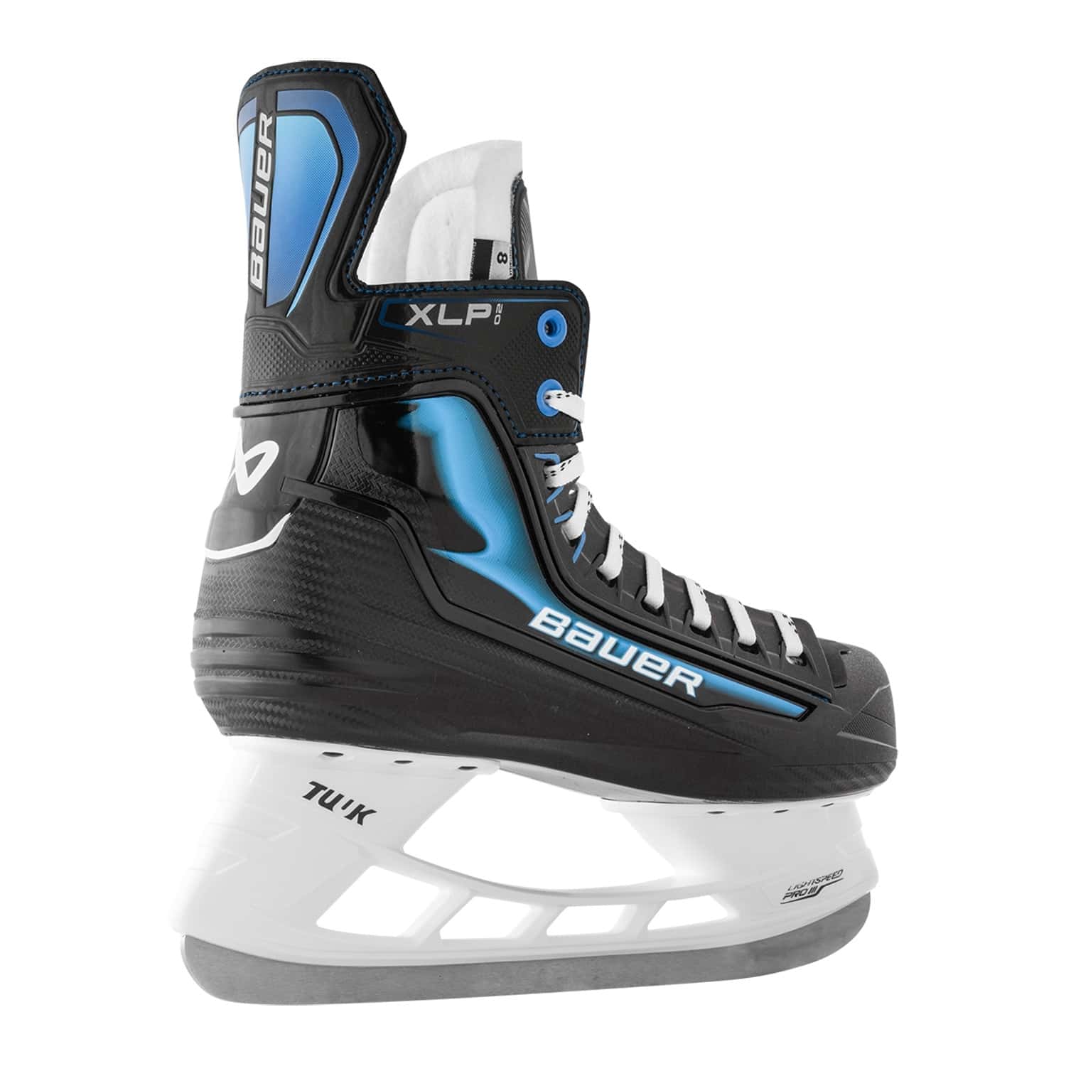 Schlittschuhe Bauer X-LP 2.0 JR