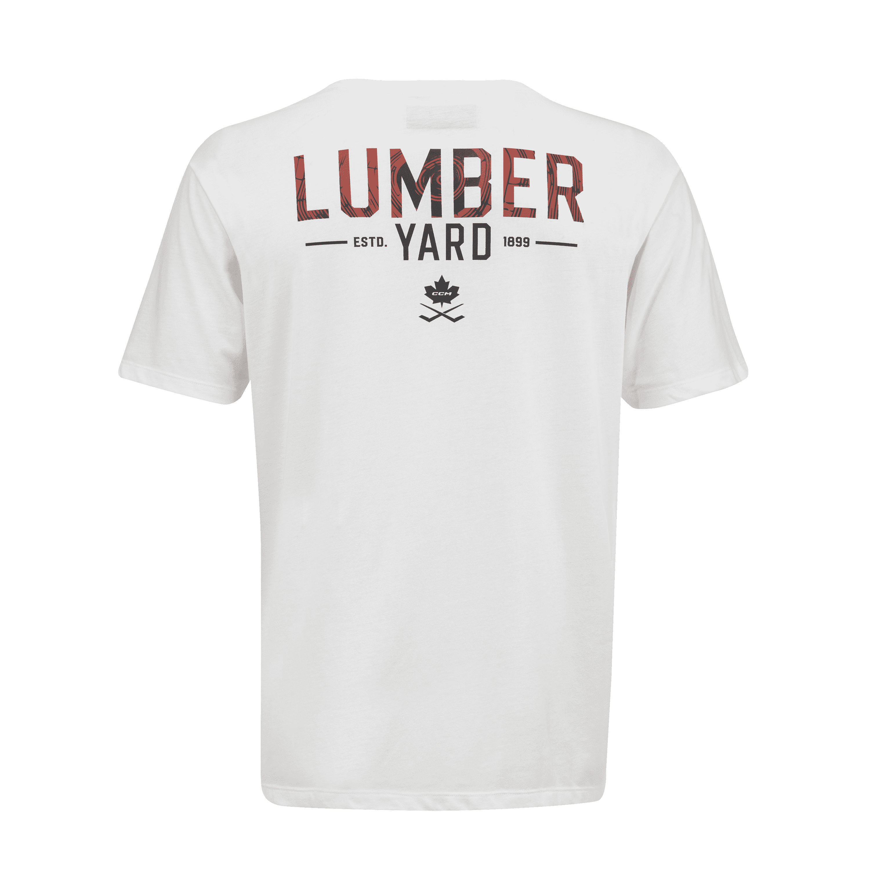 Lifestyle CCM Holiday Lumberyard Tee JR 