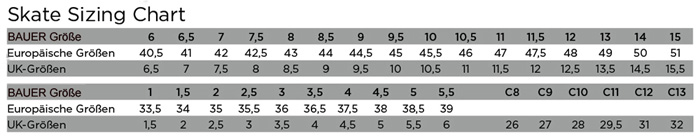 Schlittschuhe Bauer Vapor FLYLITE JR