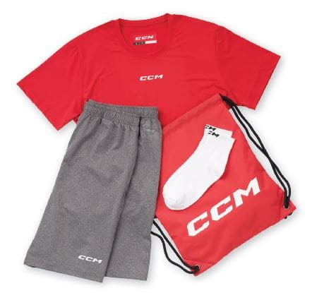 Teamwear CCM Dryland Kit 2.0 SR KDR2TAAD