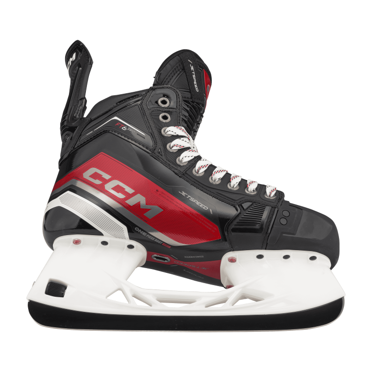 Schlittschuhe CCM Jetspeed FT6 PRO JR 02020891