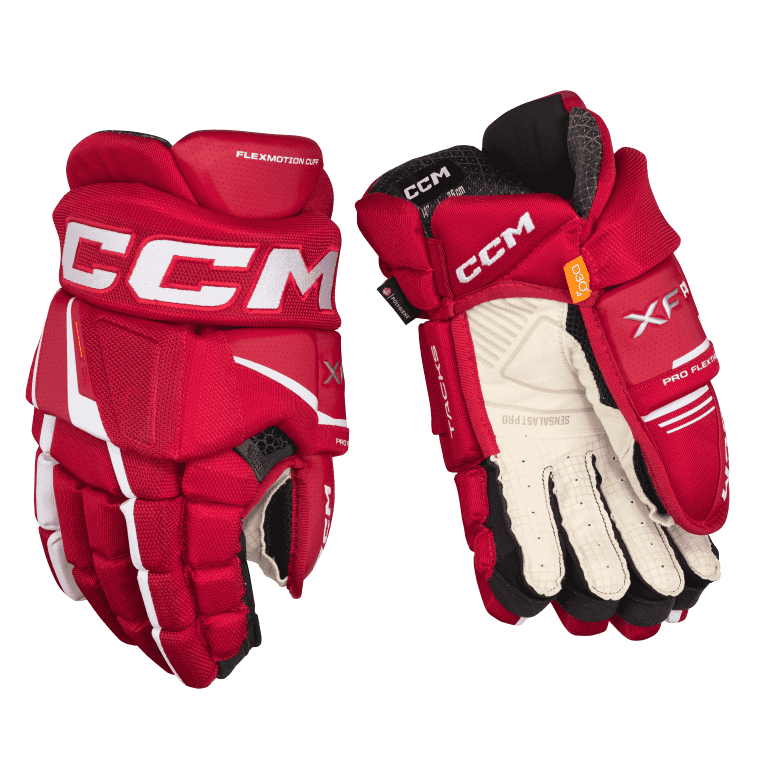 Handschuhe CCM Tacks XF PRO SR