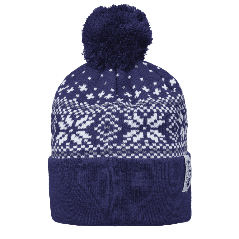 Lifestyle CCM Holiday Pom Knit - C24