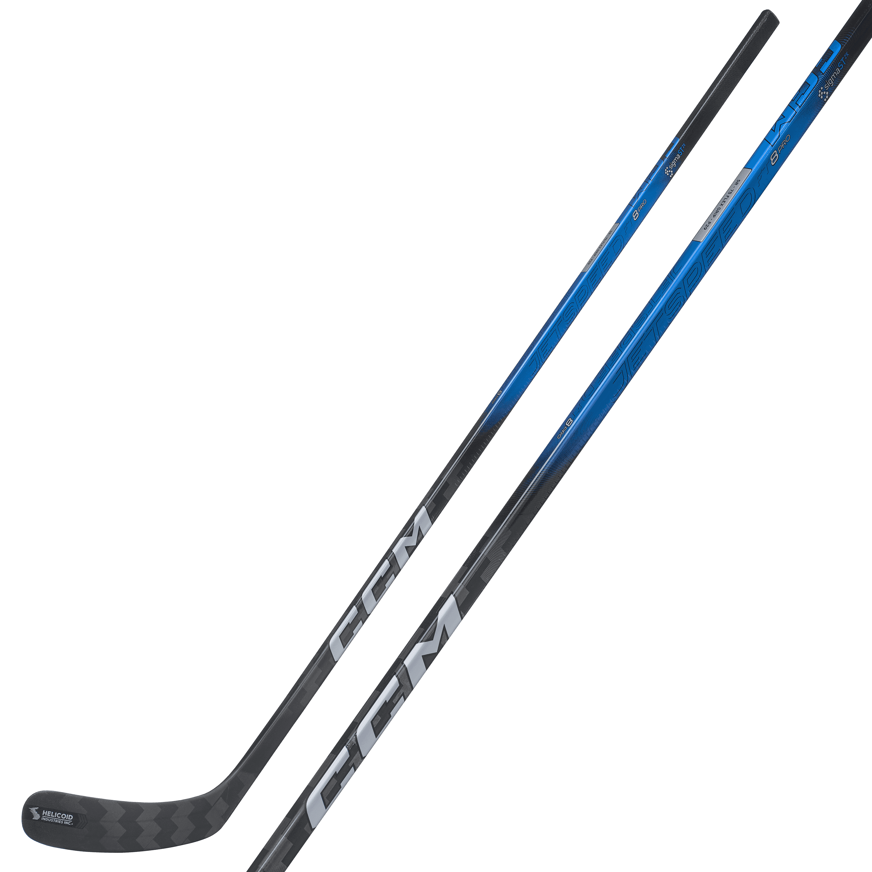 OPS CCM Jetspeed FT8 PRO INT Links - SC Blue