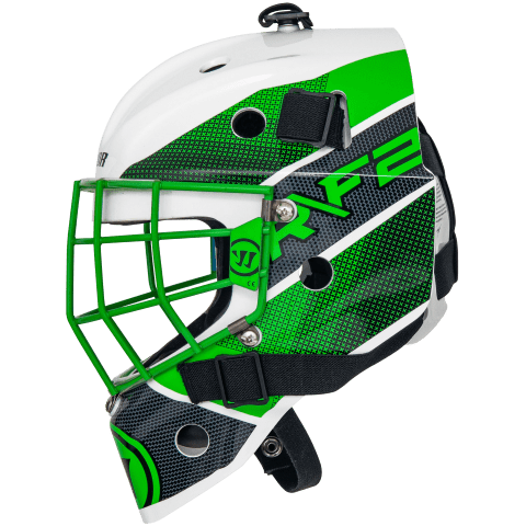 TW-Maske Warrior R/F2 E YT CE 