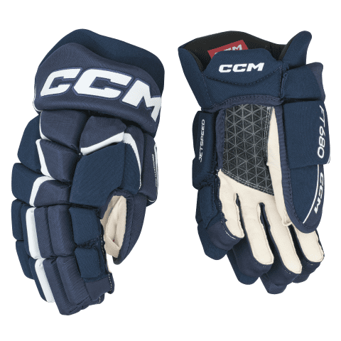 Handschuhe CCM Jetspeed FT680 JR 