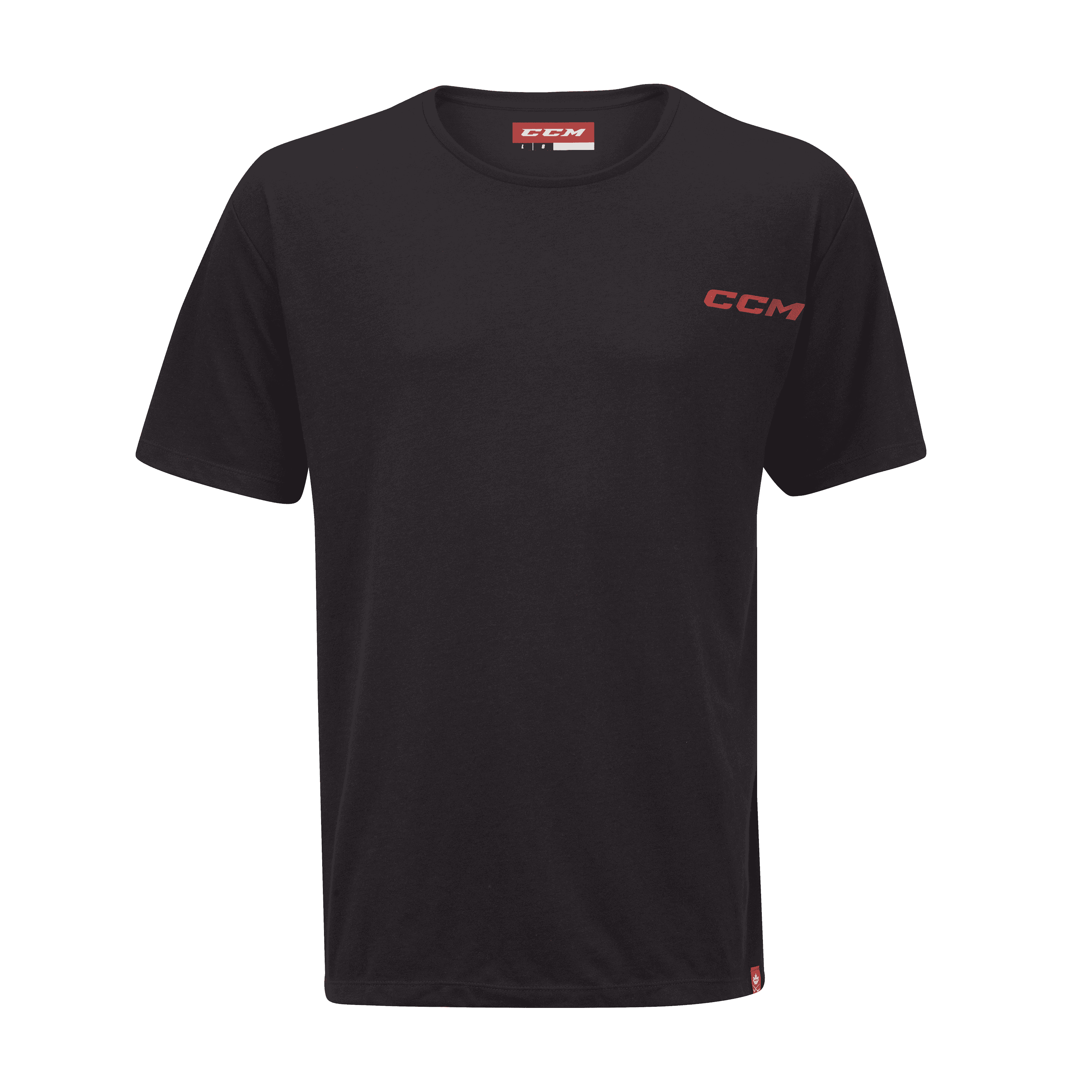 Lifestyle CCM Holiday Lumberyard Tee JR 