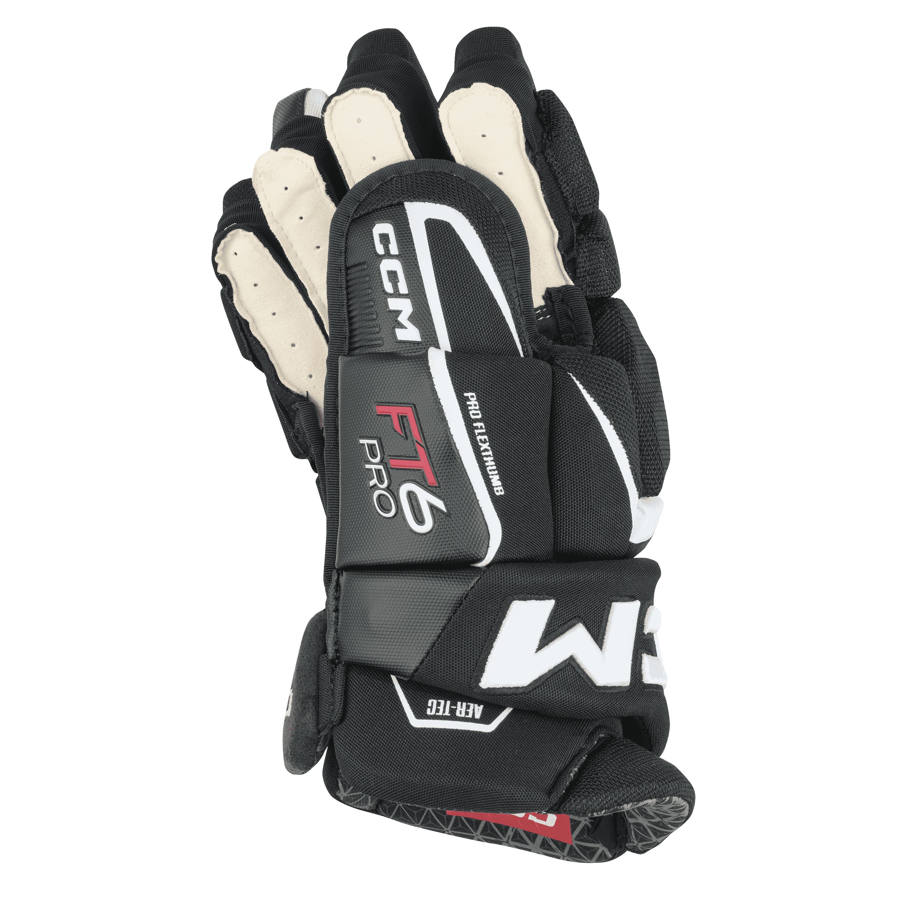 Handschuhe CCM Jetspeed FT6 PRO SR 