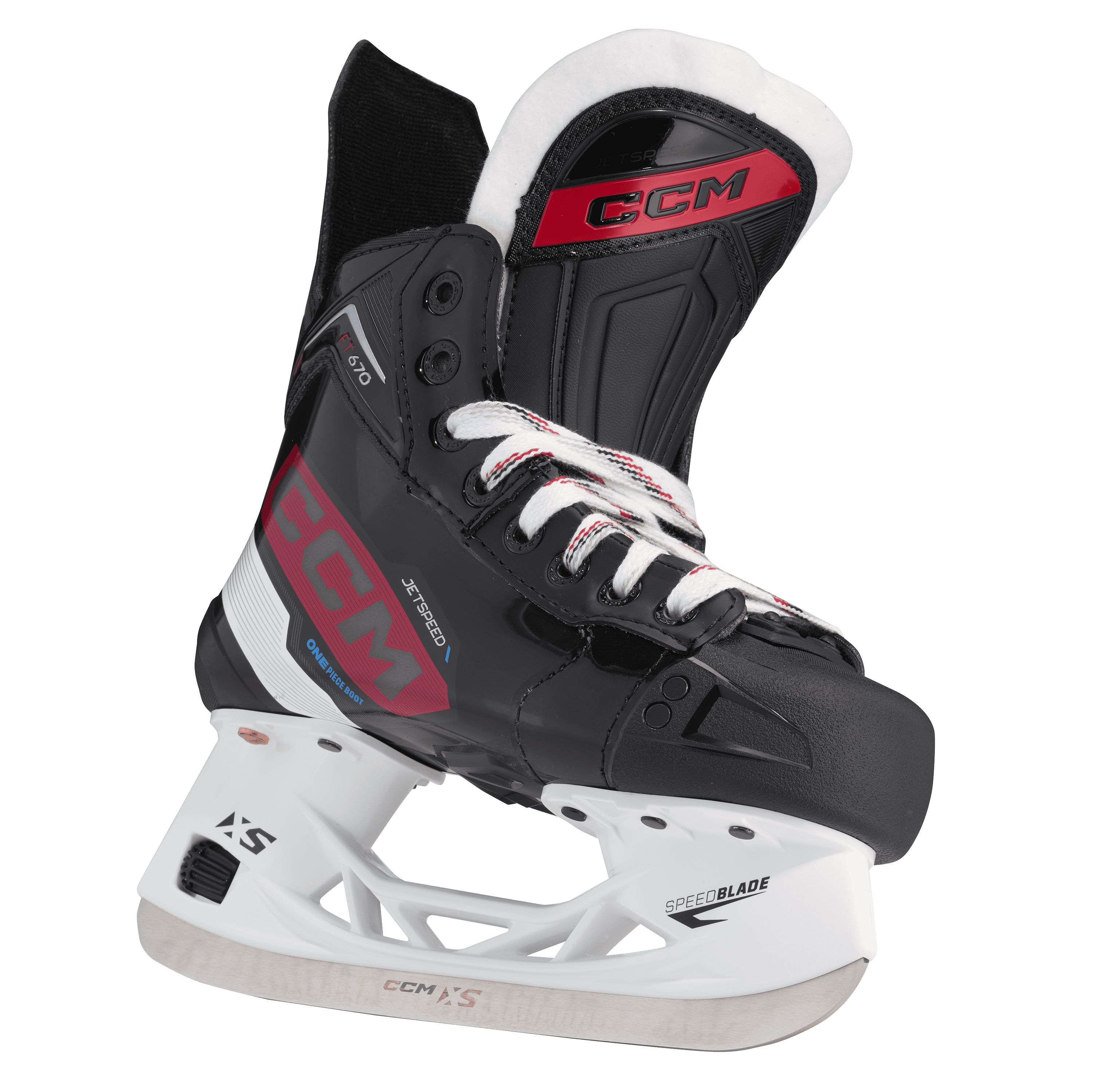 Schlittschuhe CCM Jetspeed FT670 JR 