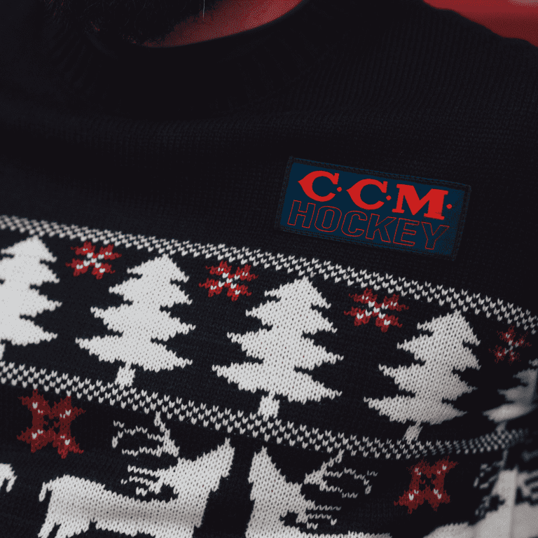 Lifestyle CCM Holiday Ugly Sweater SR - 24