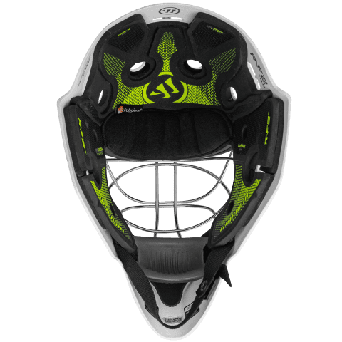 TW-Maske Warrior R/F2 E JR CE Cat Eye