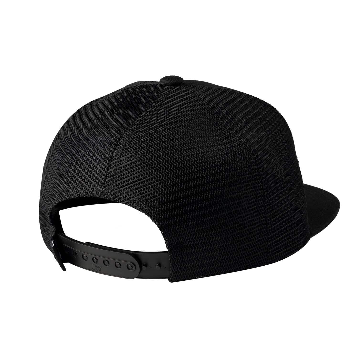 Lifestyle Bauer Leather Patch Snapback SR