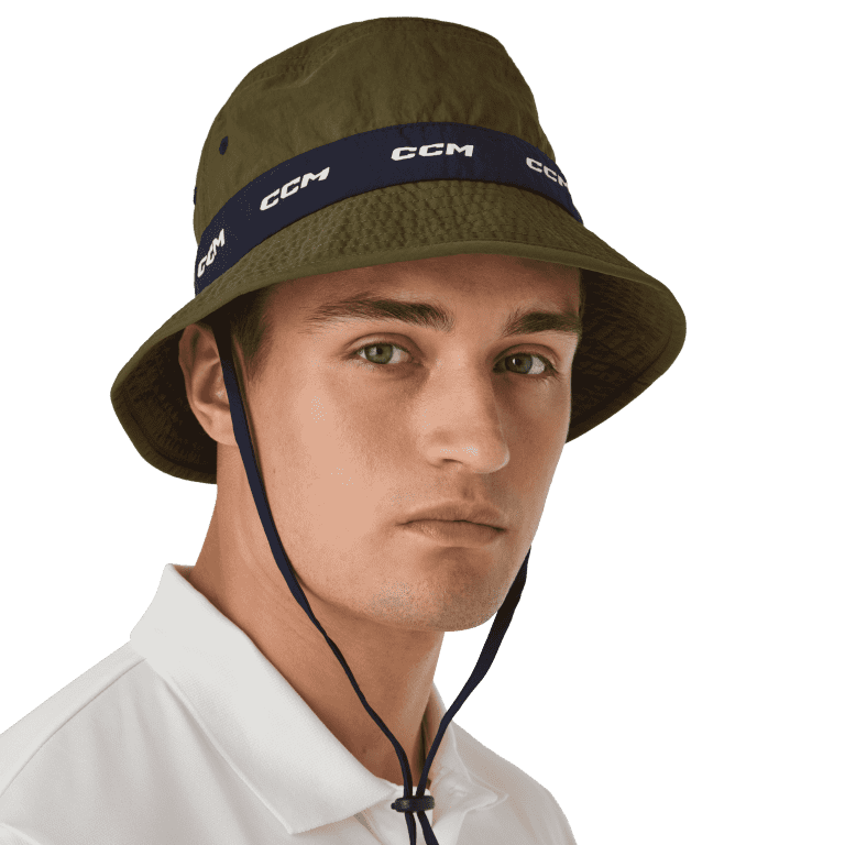 Lifestyle CCM Golf Bucket Hat