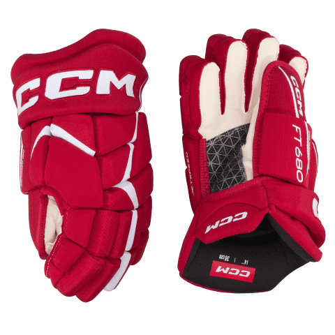 Handschuhe CCM Jetspeed FT680 JR 