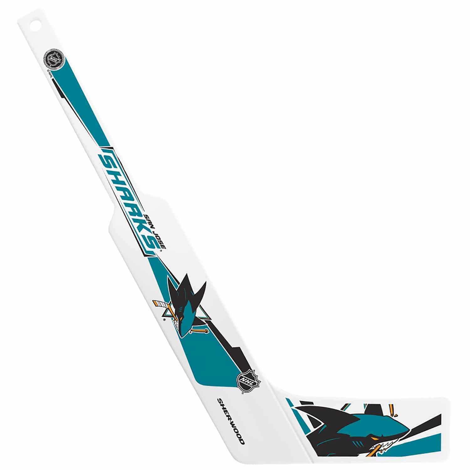 ACC Mini Stick NHL Plastik Goalie 