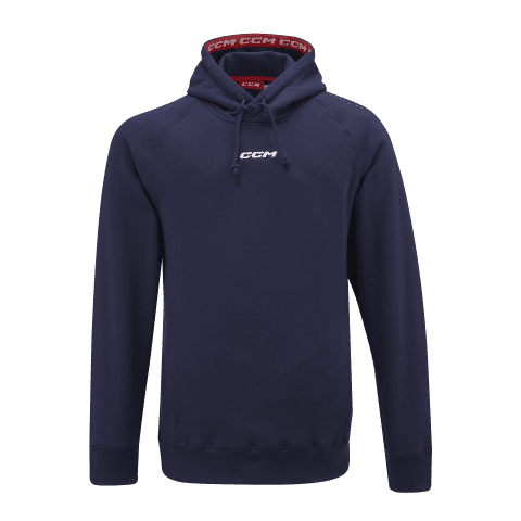 Teamwear CCM Team Fleece Pullover Hoodie JR