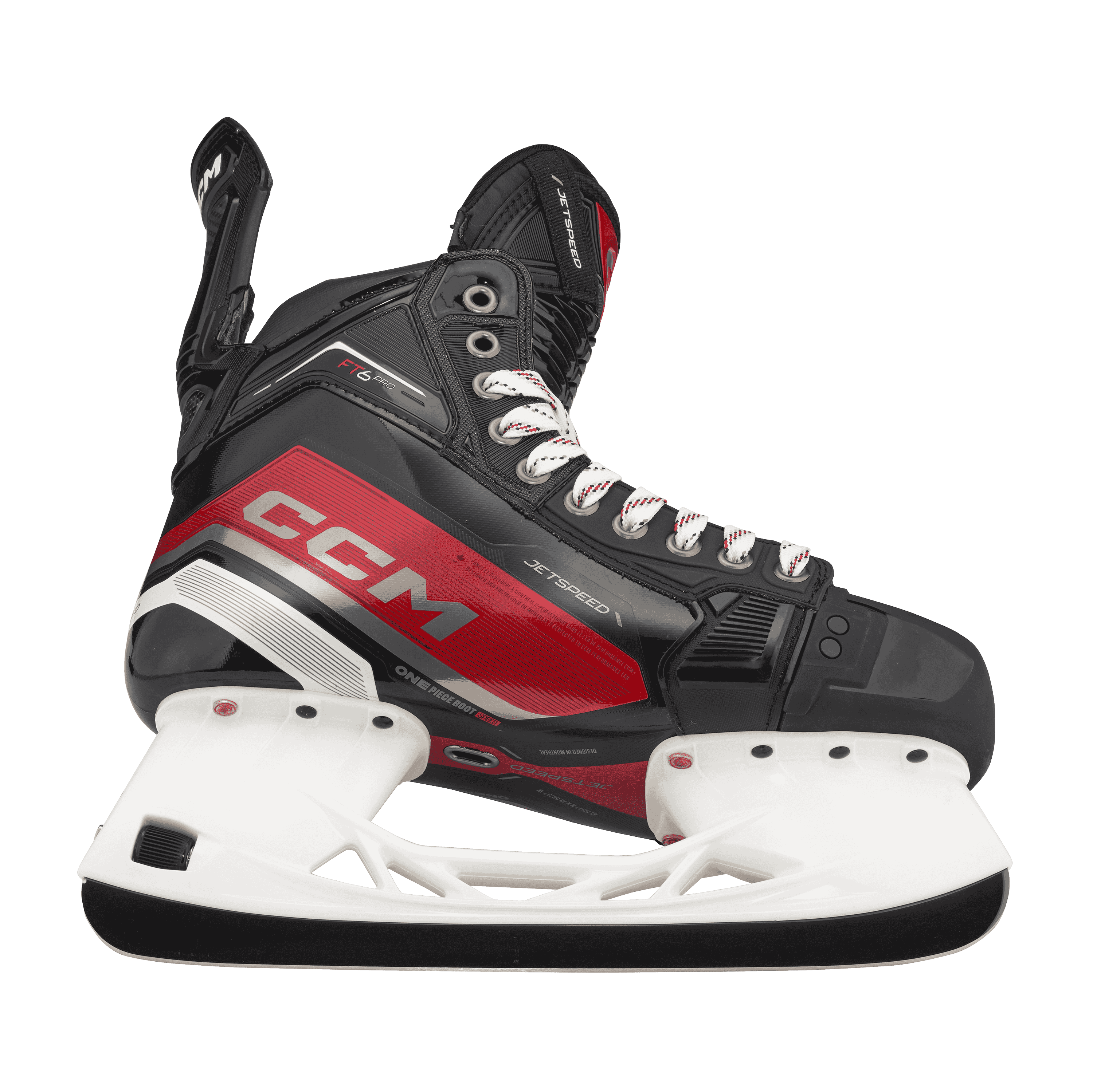 Schlittschuhe CCM Jetspeed FT6 PRO INT 