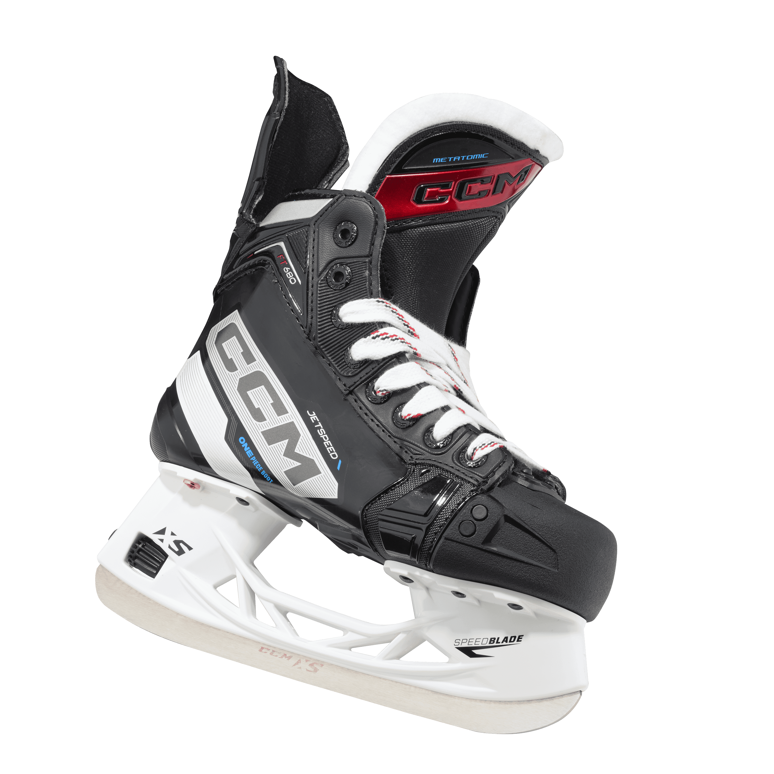 Schlittschuhe CCM Jetspeed FT680 JR 