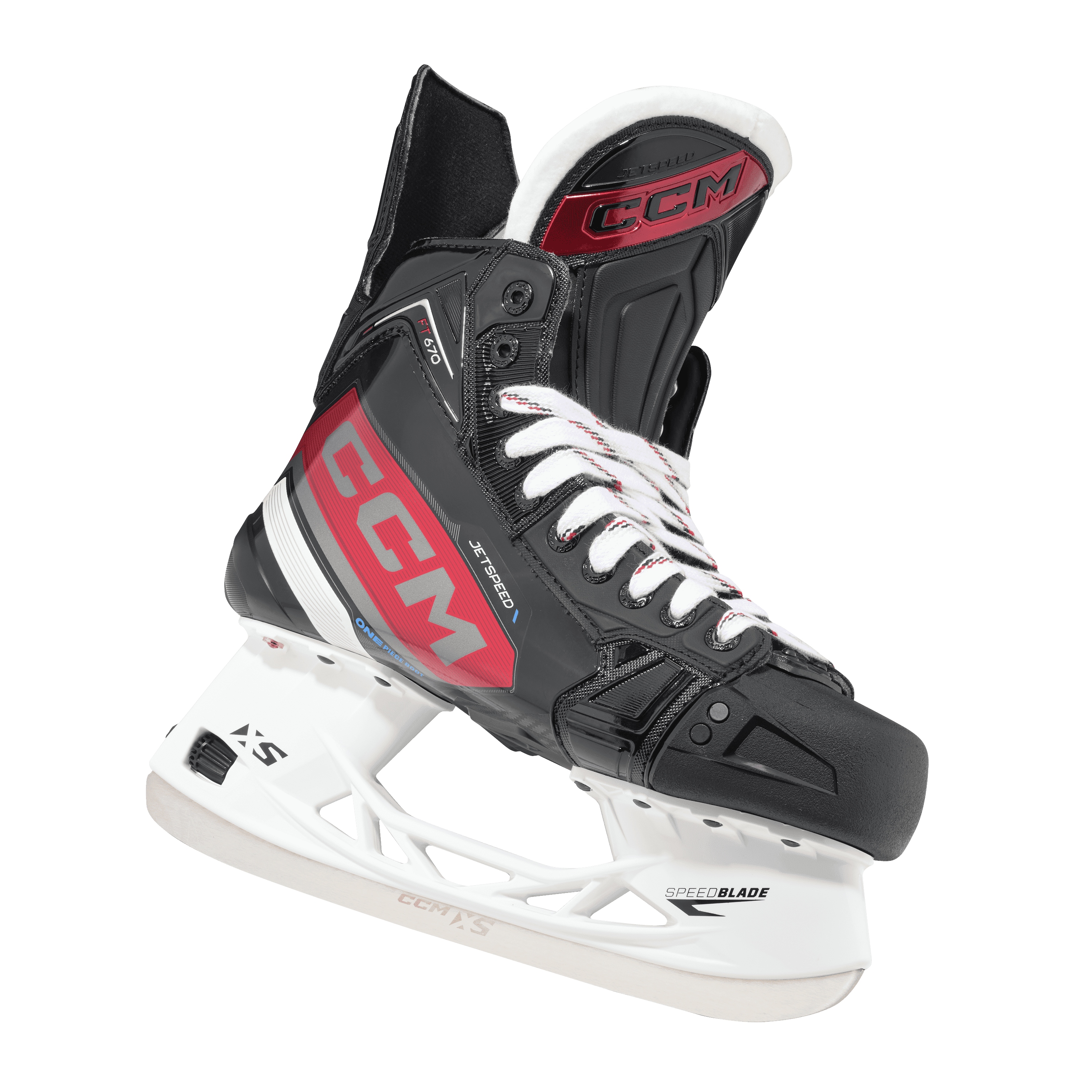 Schlittschuhe CCM Jetspeed FT670 INT 