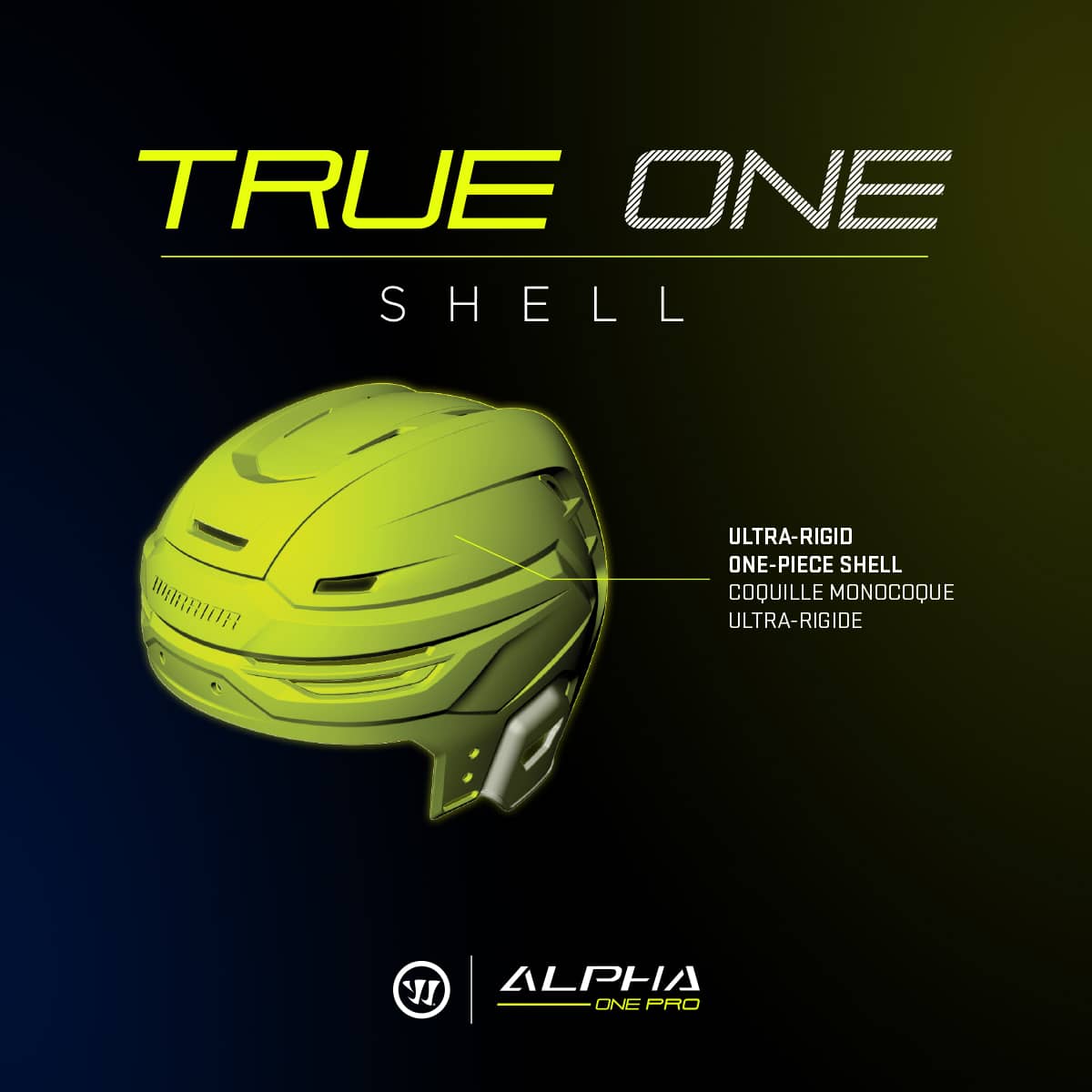 Helm Warrior Alpha One Pro 