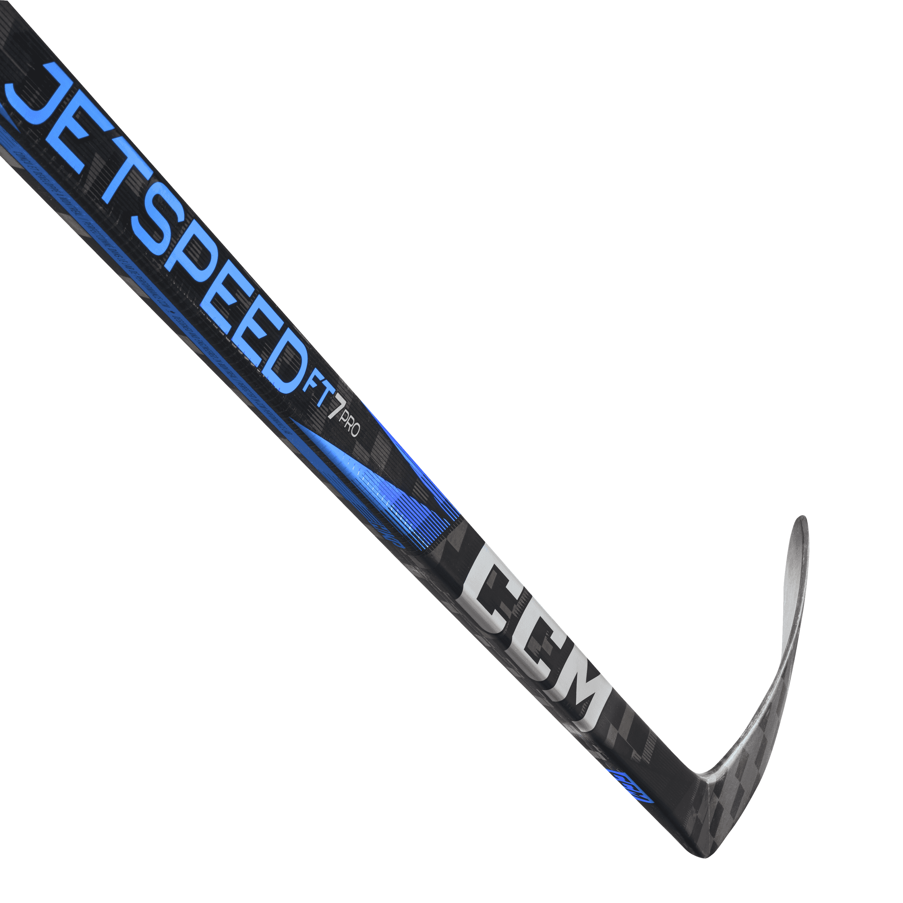 OPS CCM Jetspeed FT7 PRO SR Links SC-Blue