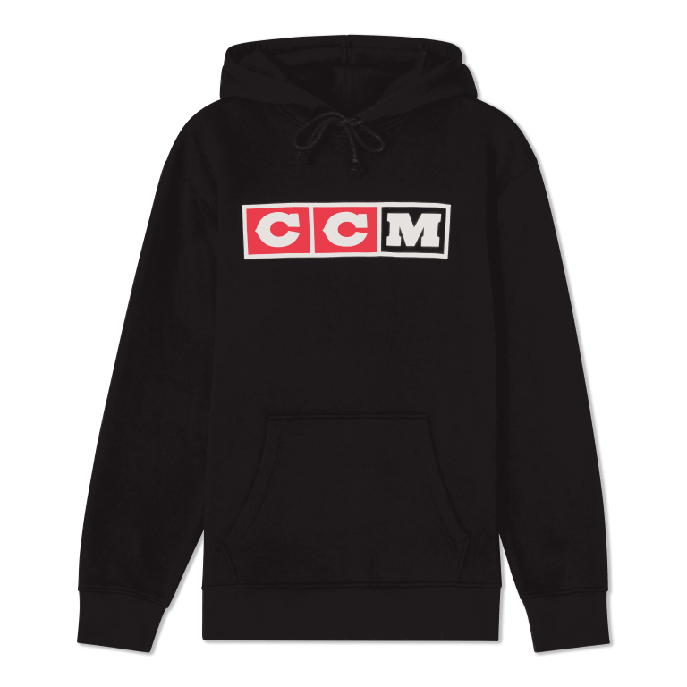 Lifestyle CCM Heritage 3 Block Hoodie 25 SR
