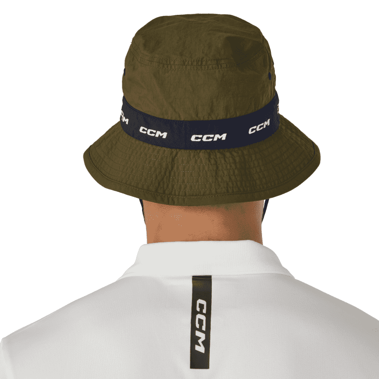 Lifestyle CCM Golf Bucket Hat