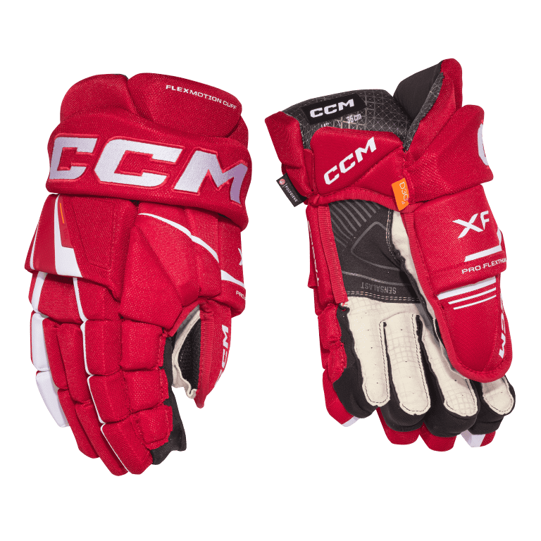 Handschuhe CCM Tacks XF SR