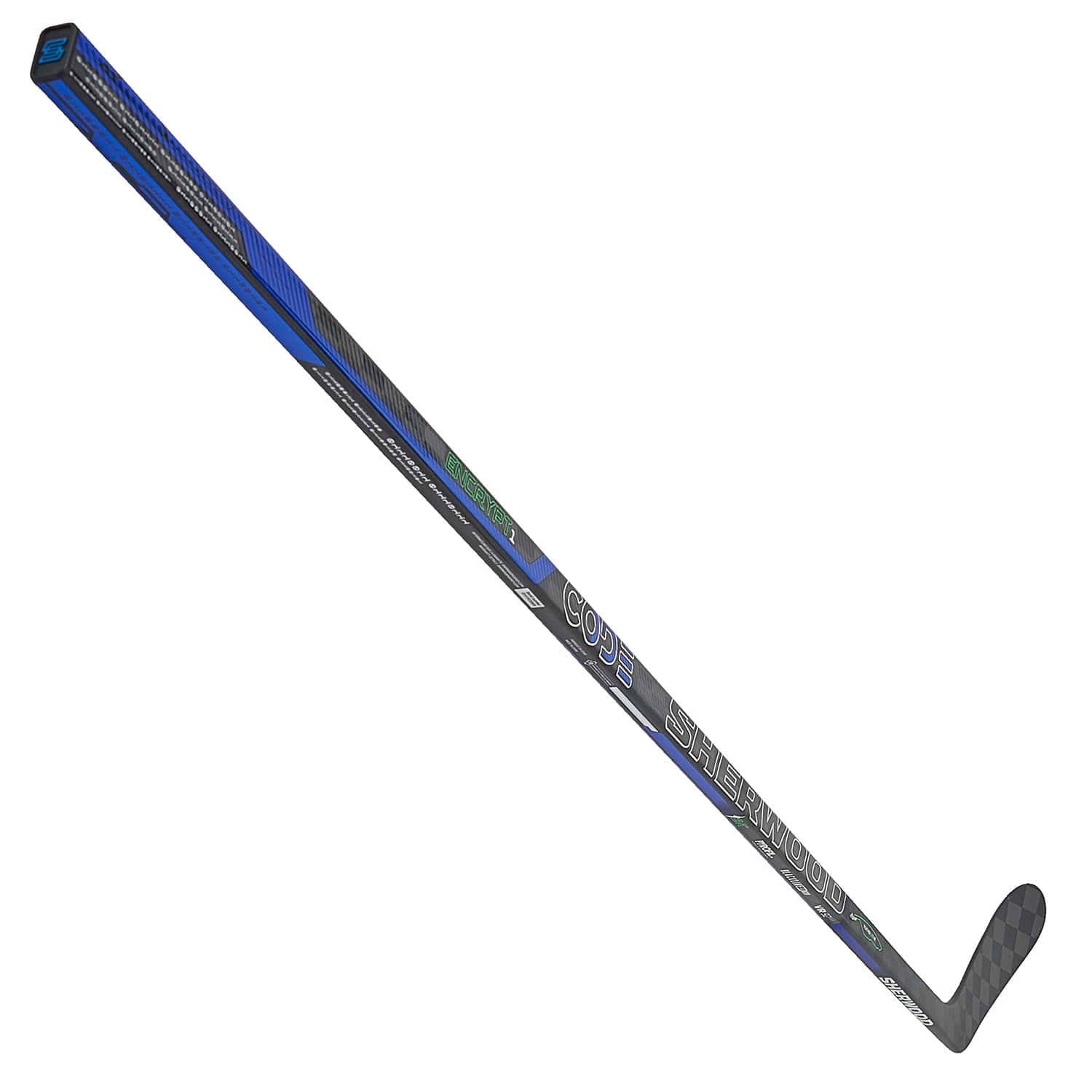 OPS Sherwood Code Encrypt Pro JR Rechts