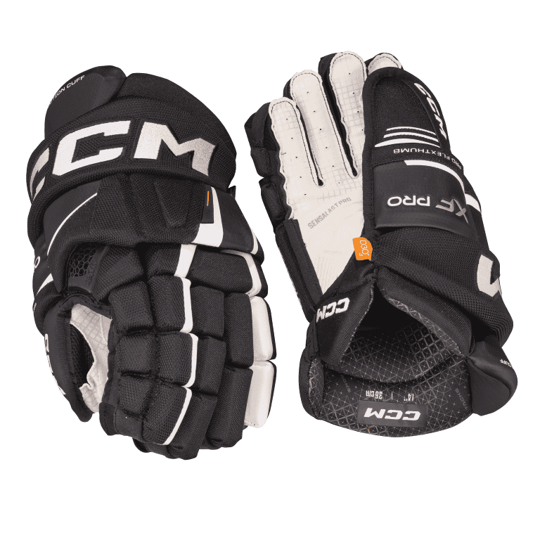 Handschuhe CCM Tacks XF PRO SR