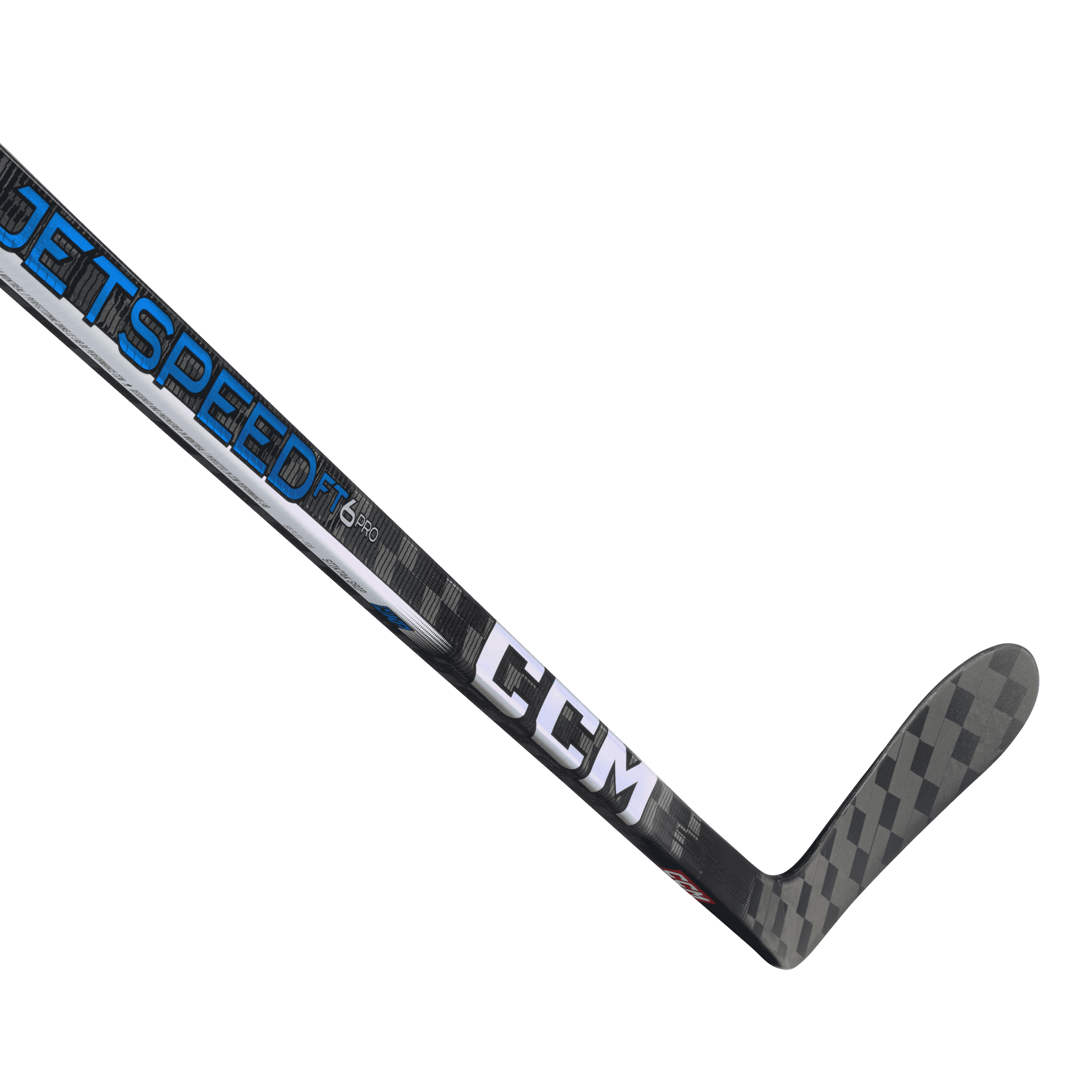 OPS CCM Jetspeed FT6 PRO SR Rechts SC-Blue 