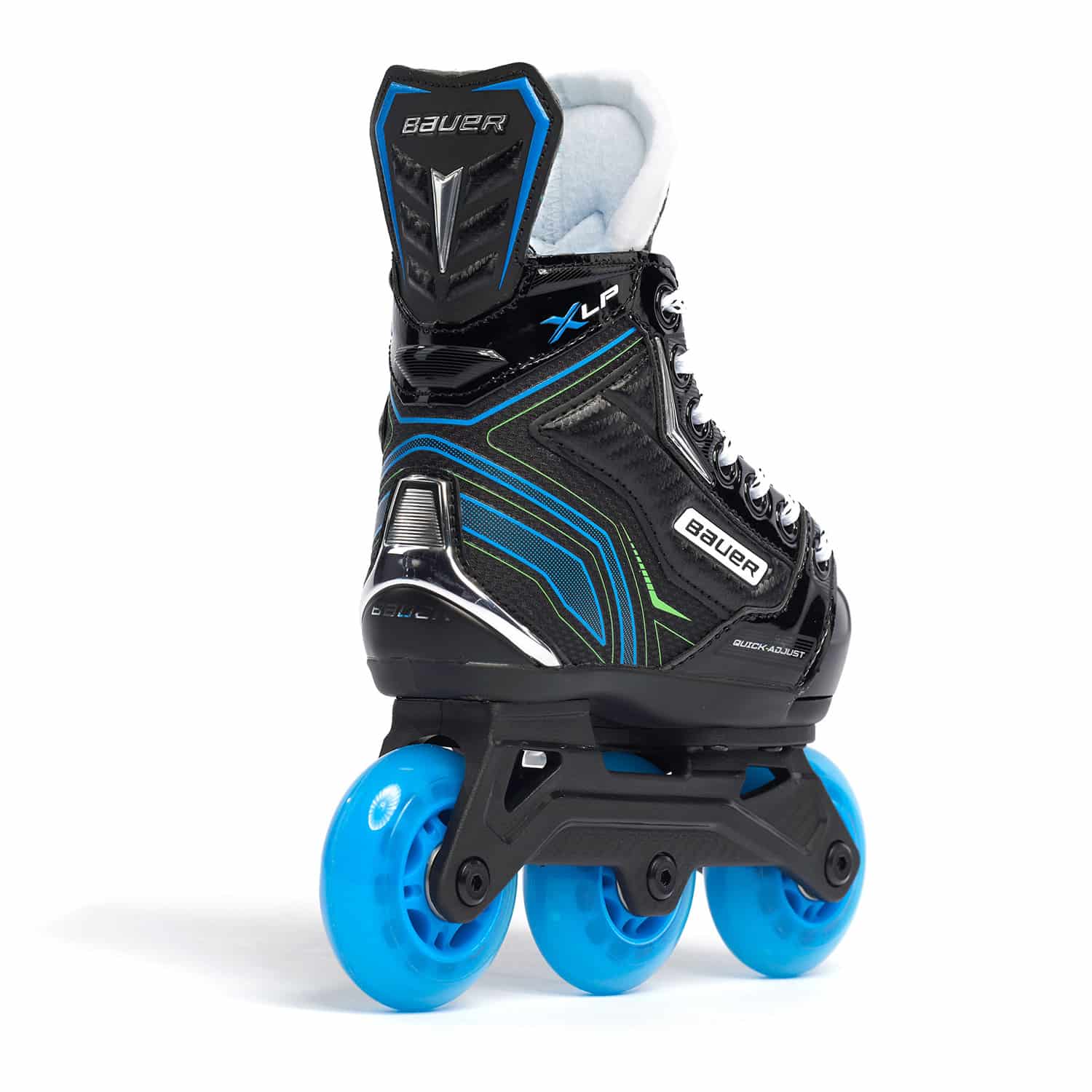 Rollerhockeyskate Bauer X-XLP Adj. YT 