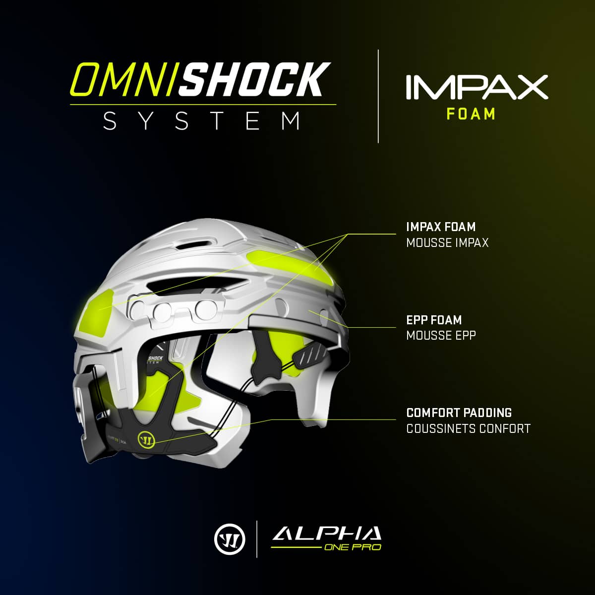 Helm Warrior Alpha One Pro 