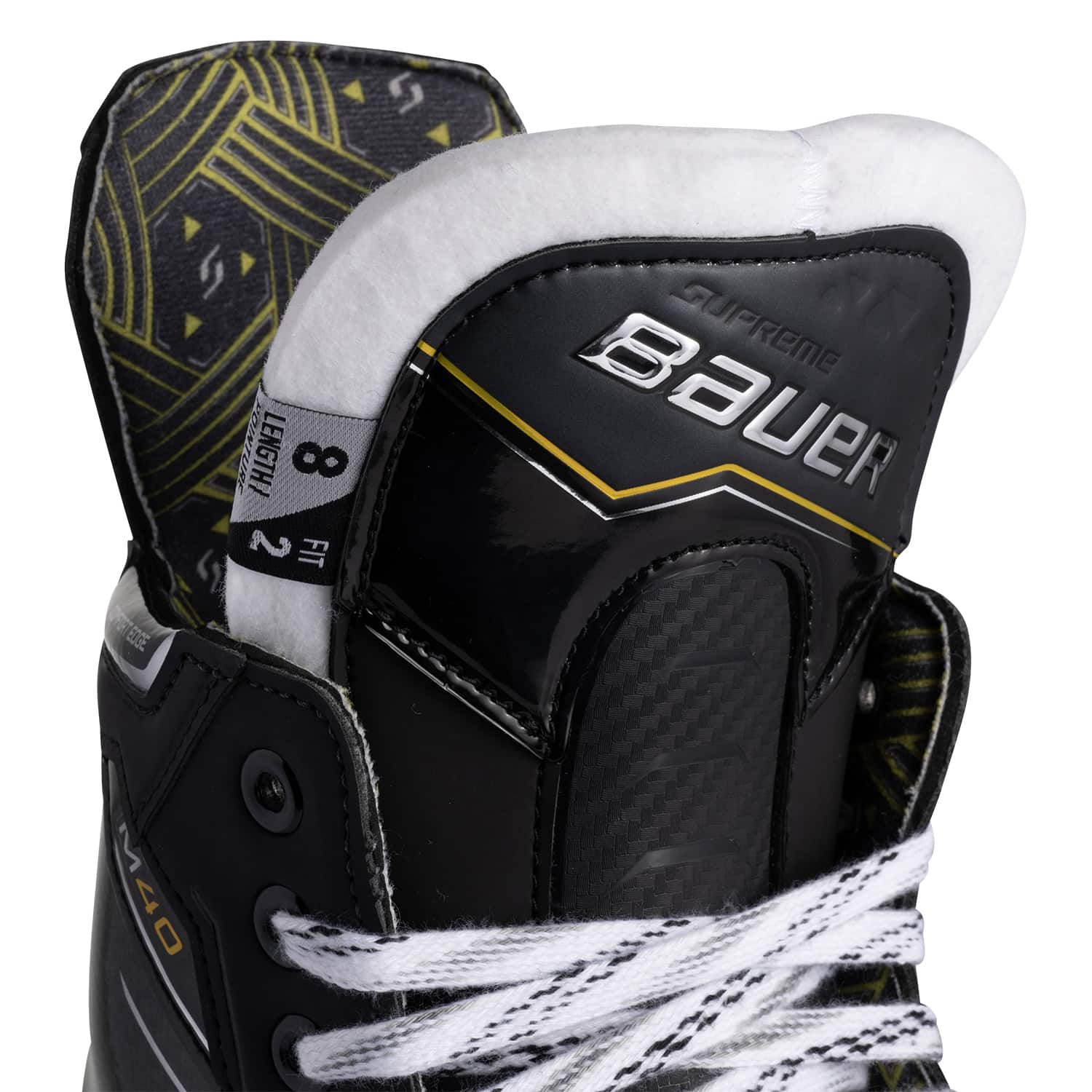 Schlittschuhe Bauer Supreme M40 INT