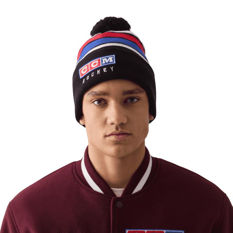 Lifestyle CCM Vintage Knit Pom JR