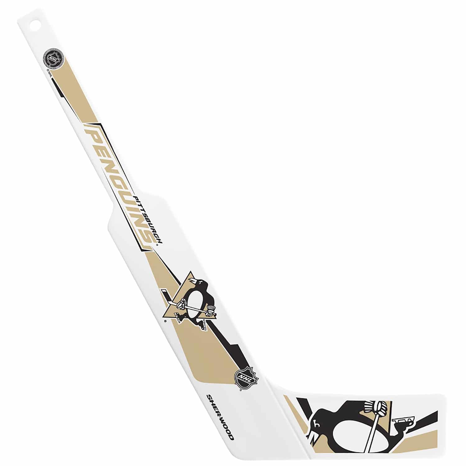 ACC Mini Stick NHL Plastik Goalie 