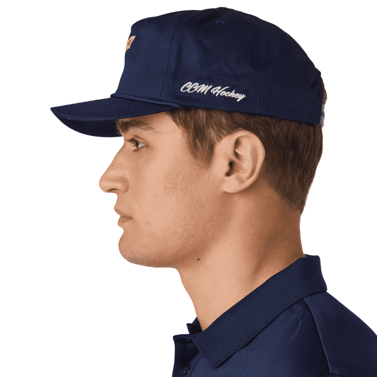 Lifestyle CCM Golf Cap Classic