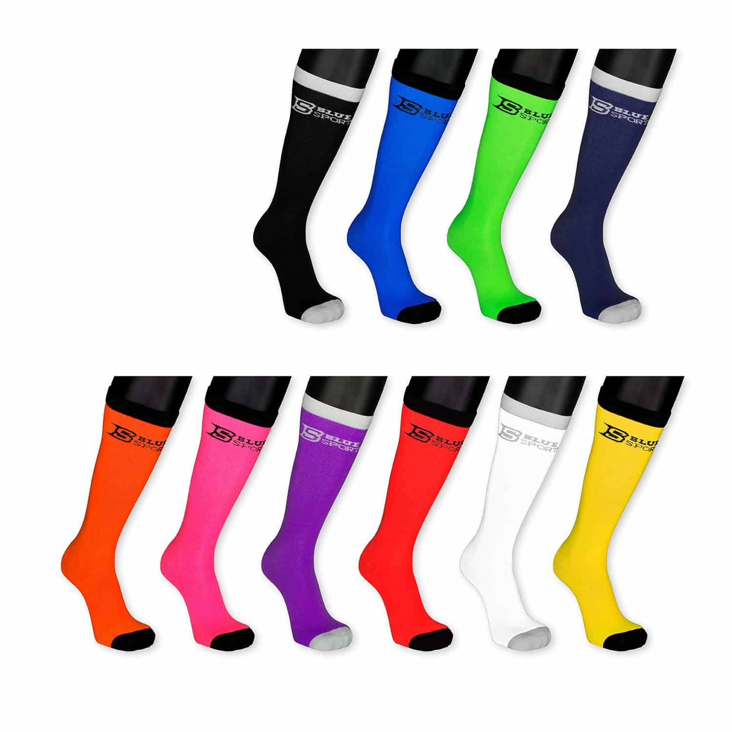 Socken Blue Sports Pro Skin SR 