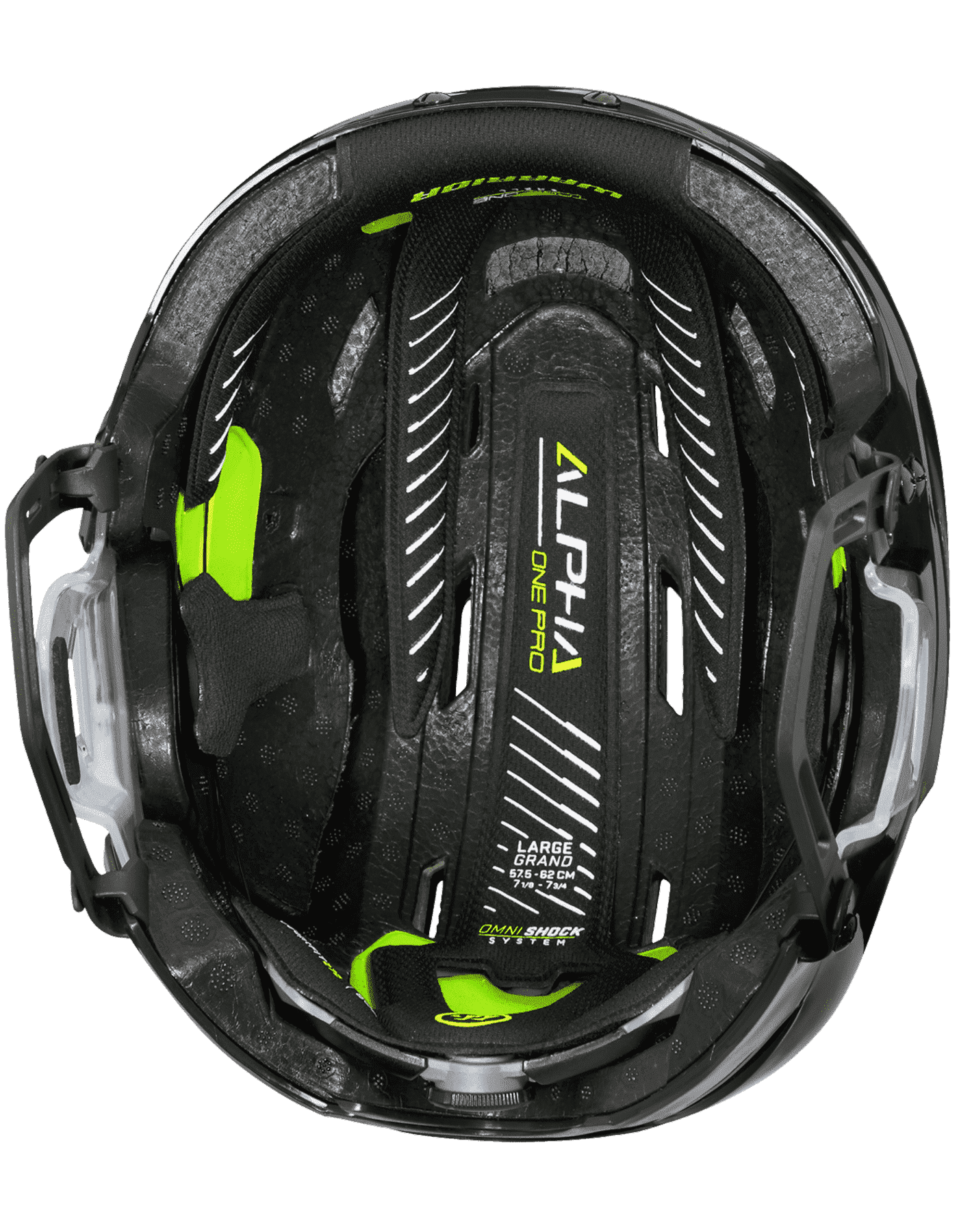 Helm Warrior Alpha One Pro Combo 