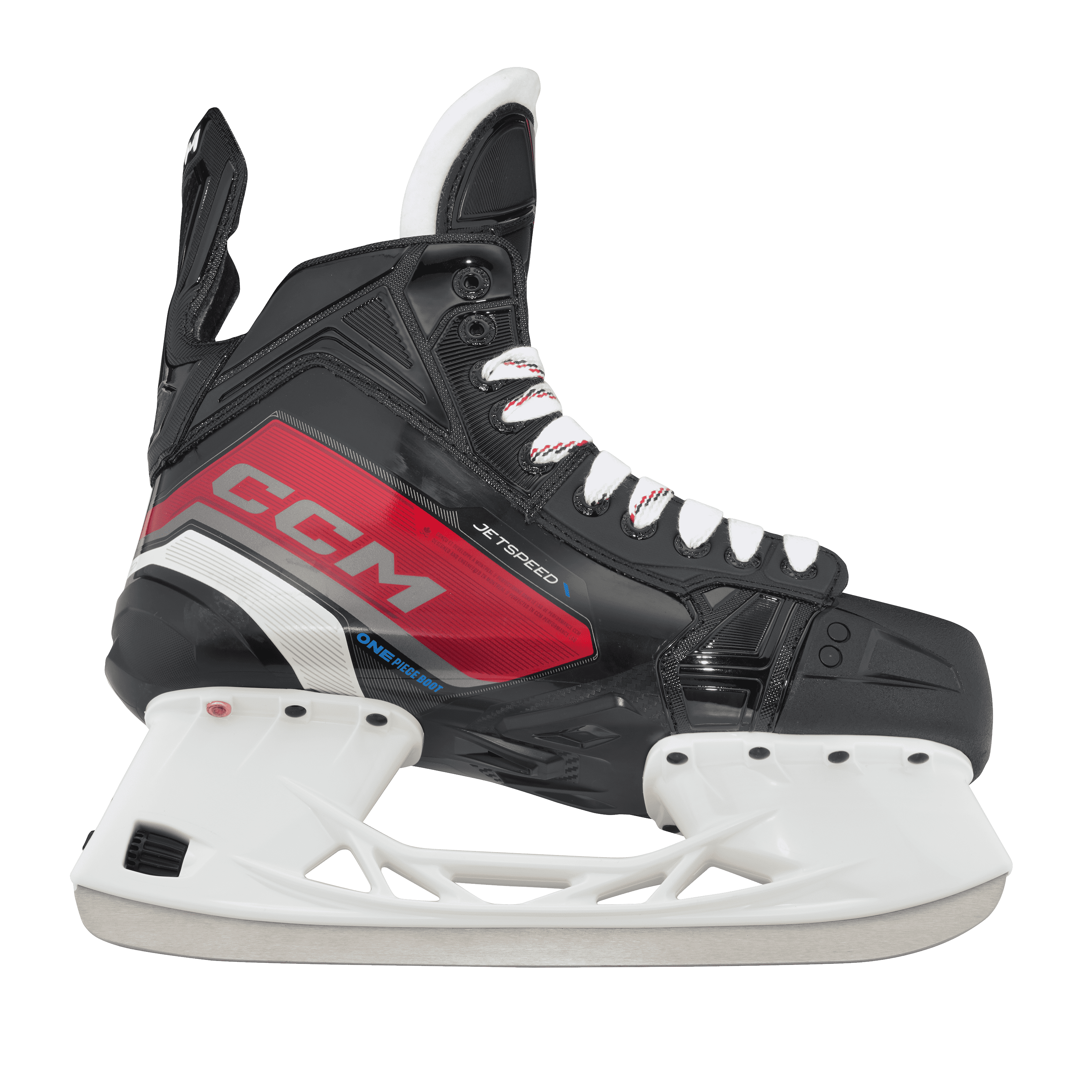 Schlittschuhe CCM Jetspeed FT670 SR 